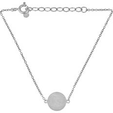 Pernille corydon small coin Pernille Corydon Coin Small Bracelet - Silver