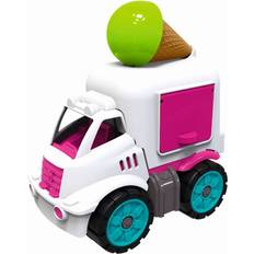 Big Power Worker Mini Ice Cream Van