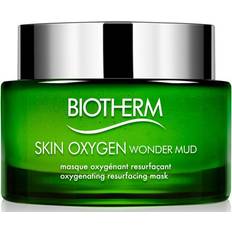 Biotherm Mascarillas Faciales Biotherm Skin Oxygen Wonder Mud 75ml