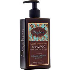 Saphira Shampoos Saphira Keratin Moisturizing Shampoo