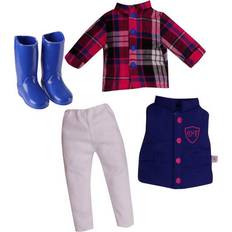 Horse Riding Outfit