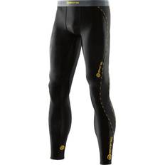 Skins Byxor & Shorts Skins Dnamic Core Compression Long Tights Men - Black