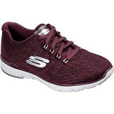 Skechers Flex Appeal 3.0 Satellites W - Wine