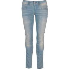 G-Star Lynn Mid Skinny Jeans - Light Aged