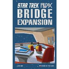 Fluxx Gale Force Nine Star Trek Fluxx: Bridge Expansion