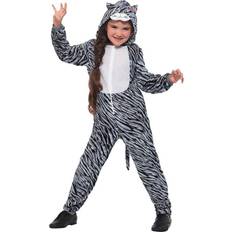 Smiffys Tabby Cat Costume