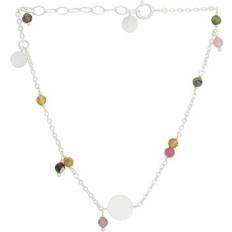 Pernille corydon afterglow Pernille Corydon Afterglow Pastel Bracelet - Silver/Rainbow