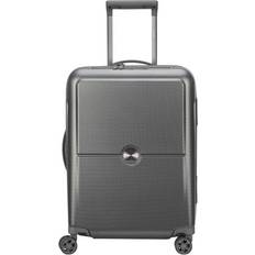 Delsey Turenne Slim 55cm - Silver