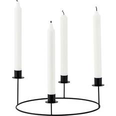 House Doctor Ring Candelabro 11.5cm