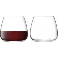 LSA International Wine Culture Rödvinsglas 38.5cl 2st