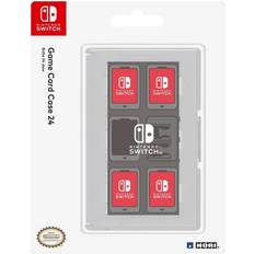 Hori switch case Hori Game Card Case 24 (Nintendo Switch) - White