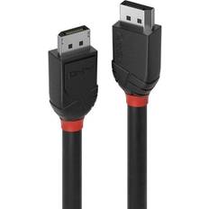 Lindy Black Line DisplayPort - DisplayPort