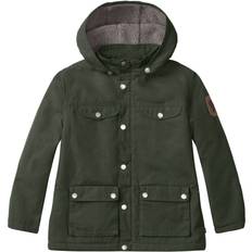 Fjällräven Kids Greenland Winter Jacket - Deep Forest (F80608-662)