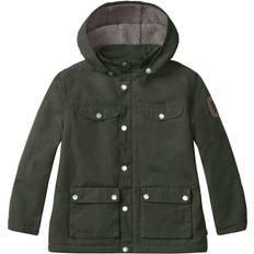 Kids Greenland Winter Jacket - Deep Forest (F80608-662)