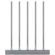 Kromi Kynttiläsillat Markslöjd Myggan Chrome Candle Bridge 25cm