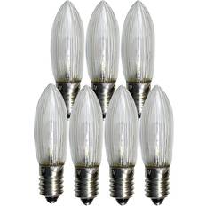 Star Trading 300-70 Incandescent Lamps 0.2W E10 7-pack