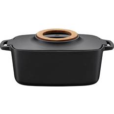 Kastrull 5 liter Fiskars Norden med lock 5 L