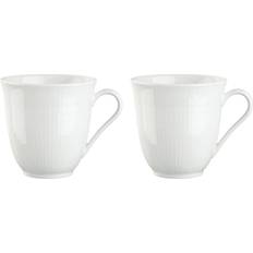 Louise Adelborg Cups & Mugs Rörstrand Swedish Grace Mug 10.144fl oz 2