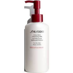 Shiseido Extra Rich Cleansing Milk for Dry Skin 125ml