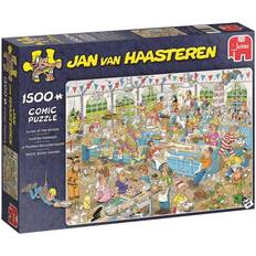 Jan Van Haasteren Clash of the Bakers 1500 Pieces