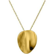 Edblad pebble Edblad Pebble Short Necklace - Gold