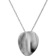 Edblad pebble Edblad Pebble Short Necklace - Silver