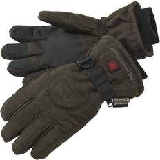 Heating glove Pinewood Heating Glove - Brown