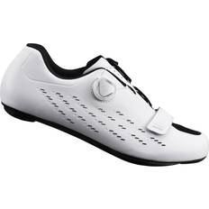 Syntetisk Sykkelsko Shimano RP5 M - White