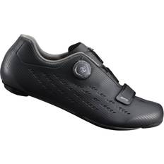 Herr - Kardborreband - SPD-SL Cykelskor Shimano RP5 M - Black