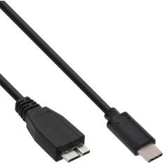 Kabler InLine USB C-USB Micro-B 3.1 1.5m