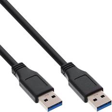 InLine USB A-USB A 3.0 1m