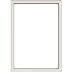 NorDan Aluminium Fasta fönster NorDan Ntech Trä, Aluminium Fast fönster 3-glasfönster 60x50cm