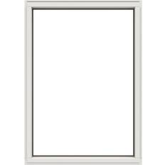 Aluminium Fasta fönster NorDan Ntech Trä, Aluminium Fast fönster 3-glasfönster 70x70cm