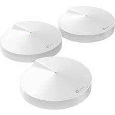 TP-Link Kolmikaistainen Reitittimet TP-Link Deco M9 Plus AC2200 Wi-Fi Järjestelmä