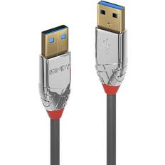 Cables Lindy Cromo Line USB A-USB A 3.1 2m