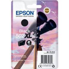 Epson Encres et Toners Epson 502XL Jumelles Noir XP-5100 XP-5105 XP-5150 WF-2860DWF WF-2865DWF WF-2880 WF-2885