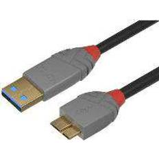Lindy Anthra Line USB A-USB Micro-B 3.0