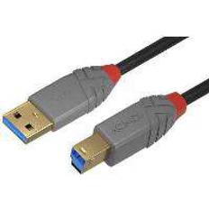 Anthra Line USB A-USB B  3.2 Gen 1 M-M