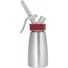 Acier inoxydable Siphons iSi À Crème Alimentaire Gourmet Whip - 0,25 Lit Siphon