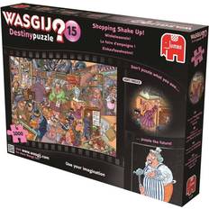 Jumbo Wasgij Destiny 15 Winkelwaanzin 1000st