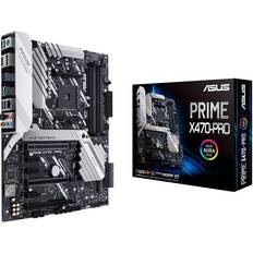 Motherboards ASUS PRIME X470-PRO