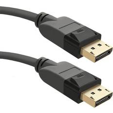 Qoltec DisplayPort - DisplayPort 1.5m