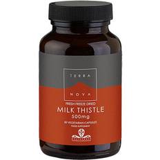 Thistle Terra Nova Milk Thistle 500mg 50 stk