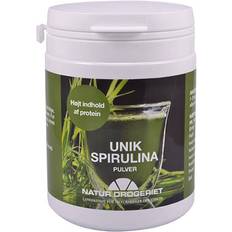 Spirulina Kosttilskud Natur Drogeriet Unik Spirulina 70g