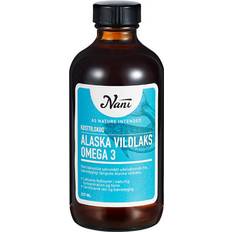 Nani omega 3 Nani Alaska Vildlaks Omega 3 237ml