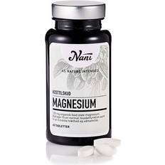 Nani magnesium Nani Magnesium 60 stk