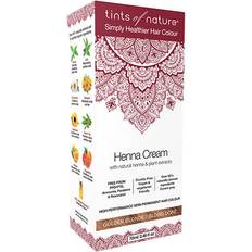 Henna Hair Dyes Tints of Nature Henna Cream Golden Blonde 70ml