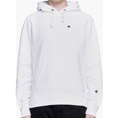 Champion Reverse Weave Hoodie - White