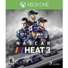 Xbox One Games Nascar Heat 3 (XOne)