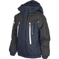Lindberg vail Barnkläder Lindberg Vail Jacka - Navy (28000300)